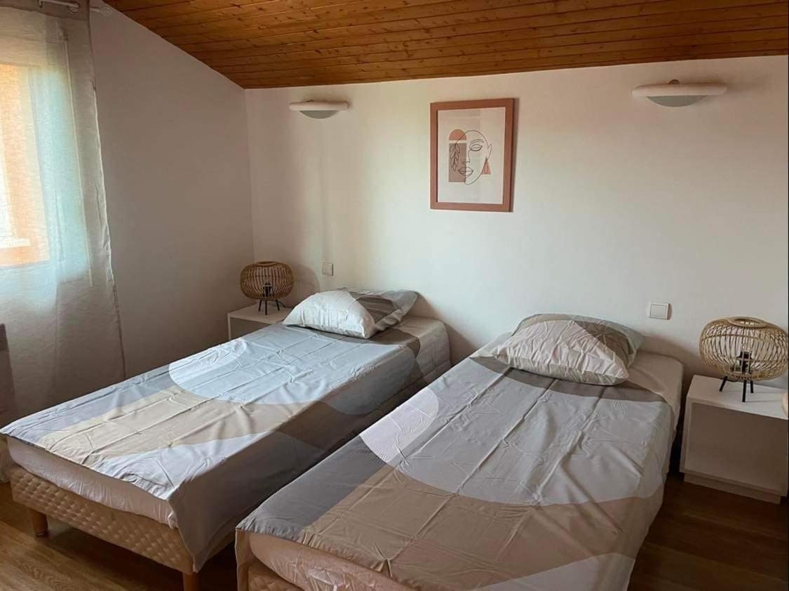 Superbe Duplex Proche Centre Et Plages Capbreton Exterior photo